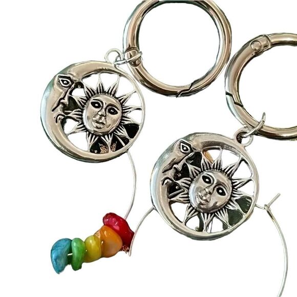 SHOE AND BOOT CHARMS, 1 pair - Picture 3 of 3